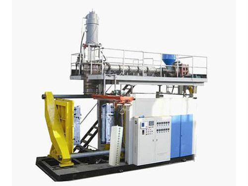 大型吹塑機的工作維護目的是什么？